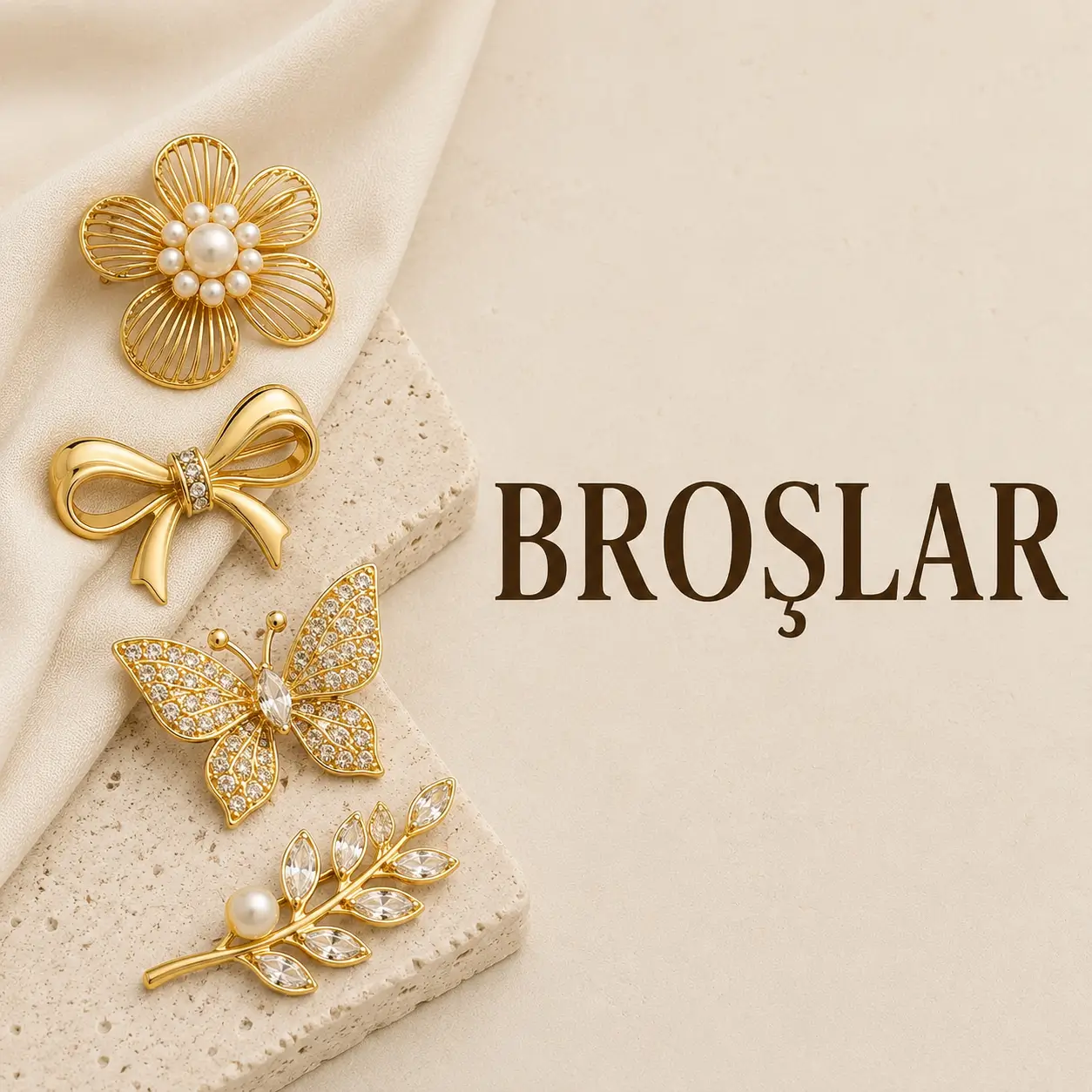 Broşlar